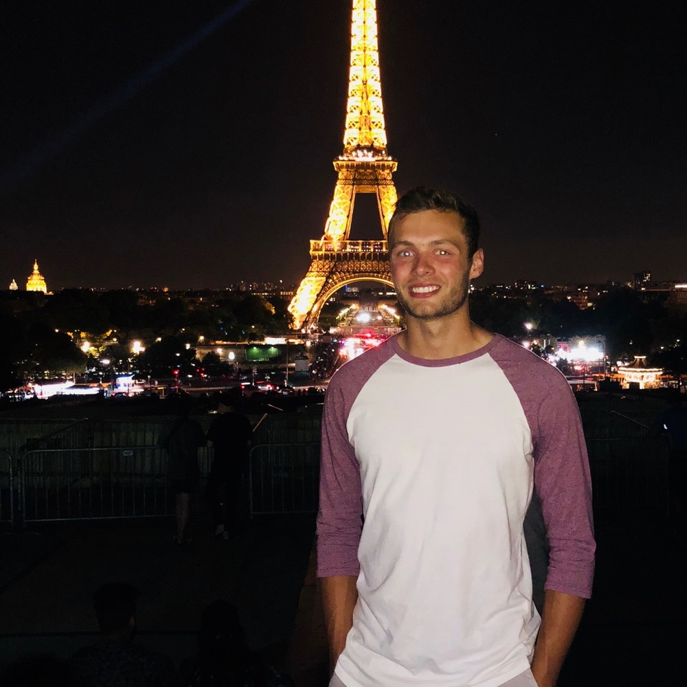 Meet your Posher, Nathaniel